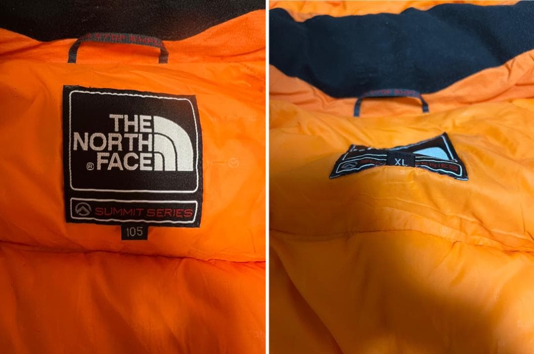 [THE NORTH FACE] HyVent 800 ダウン ジャケット