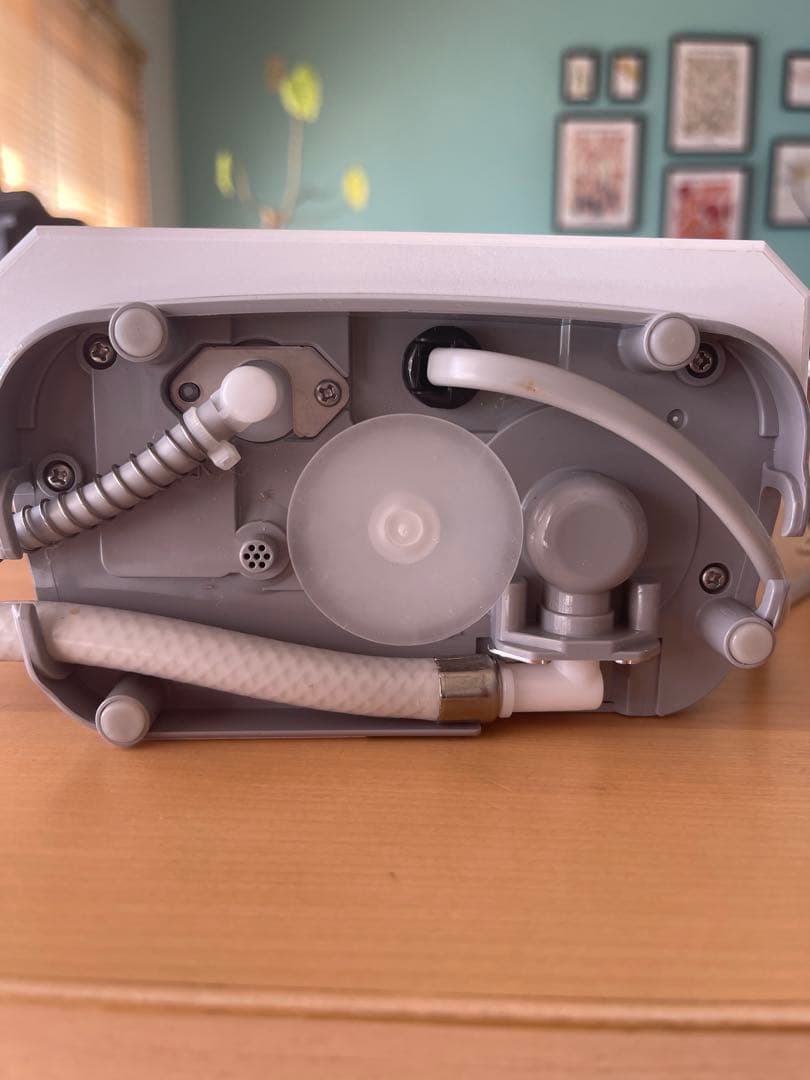 パナソニック 浄水器 パールホワイト TK-AS30-W カートリッジ有り