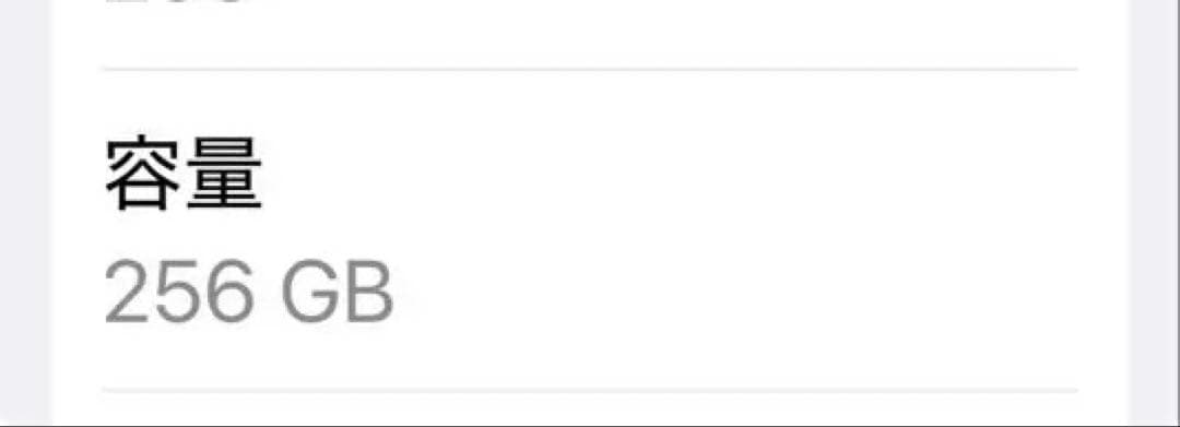iPhone Airクラウドホワイト　AppleCare付き！