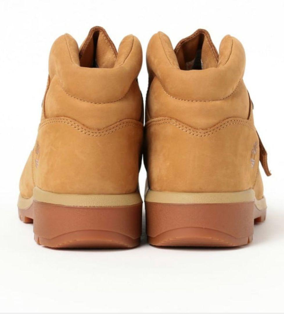 日*1様 ティンバーランド　ビームス フィールドブーツ　field boots