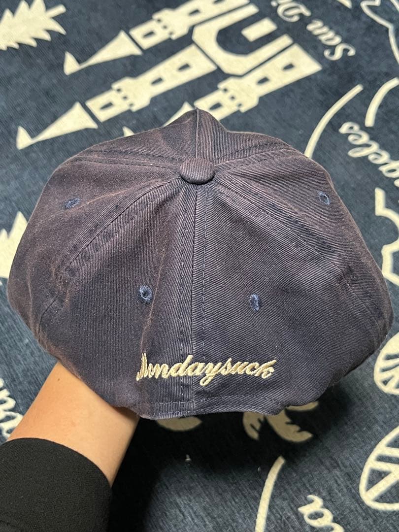 マンデーサック　Monday sack