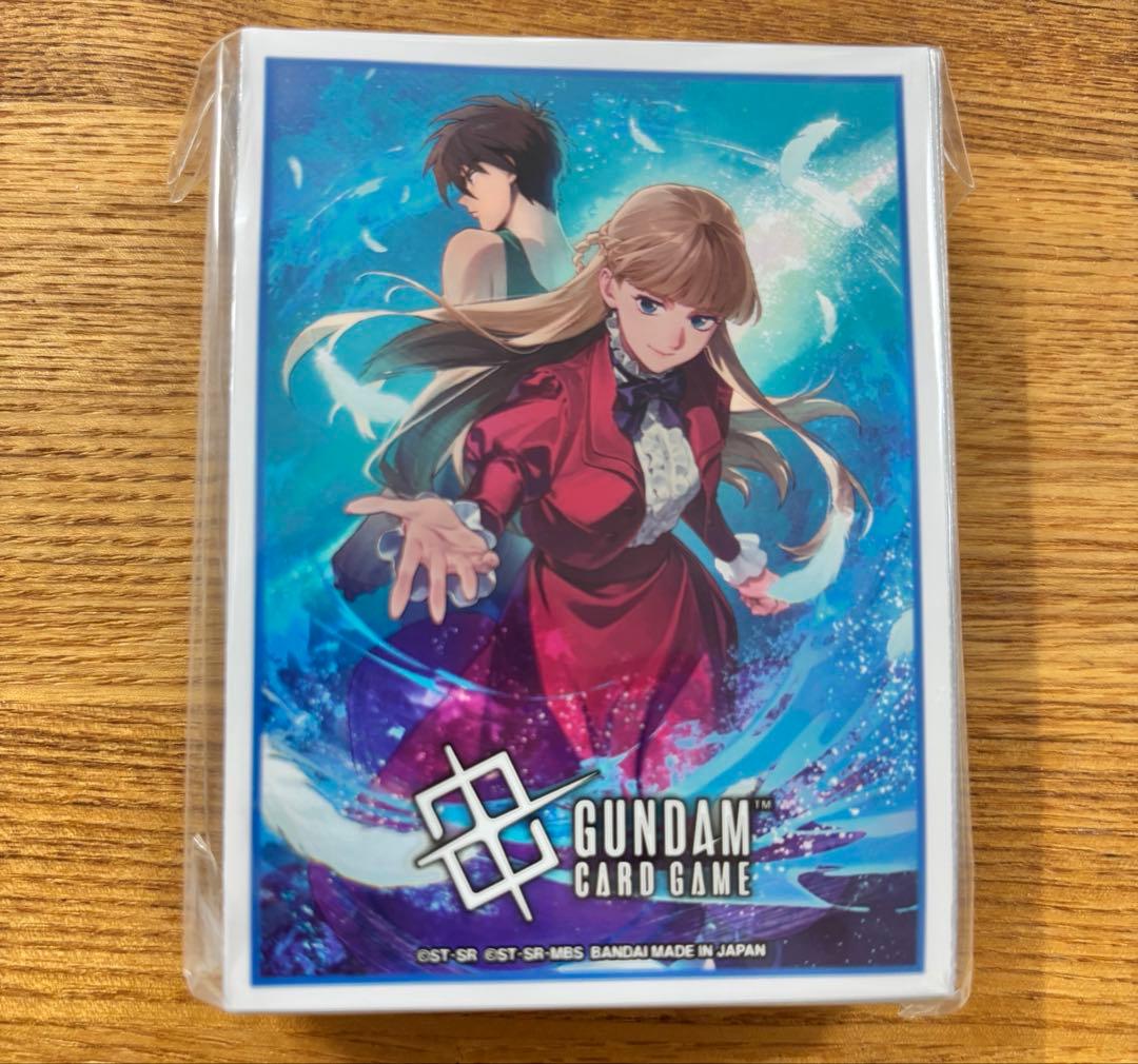 【即日発送】ガンダムカードゲーム プレミアムグッズセット 新機動戦記ガンダムW