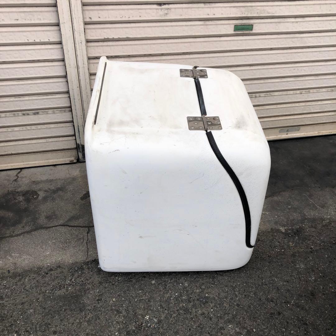 送料込み☆HONDAジャイロ等　バイク用デリバリーBOX 荷物入れ　配達用