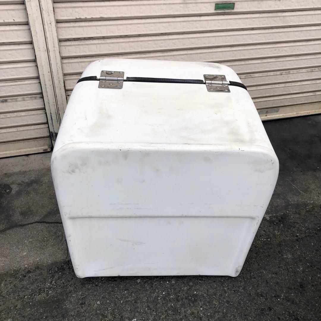送料込み☆HONDAジャイロ等　バイク用デリバリーBOX 荷物入れ　配達用
