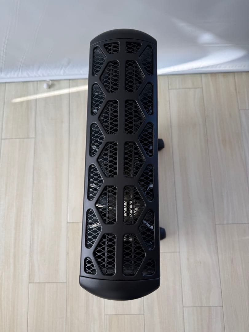 【美品】デロンギ ゼロ風暖房Wi-Fi MDHAA15WiFi-BK