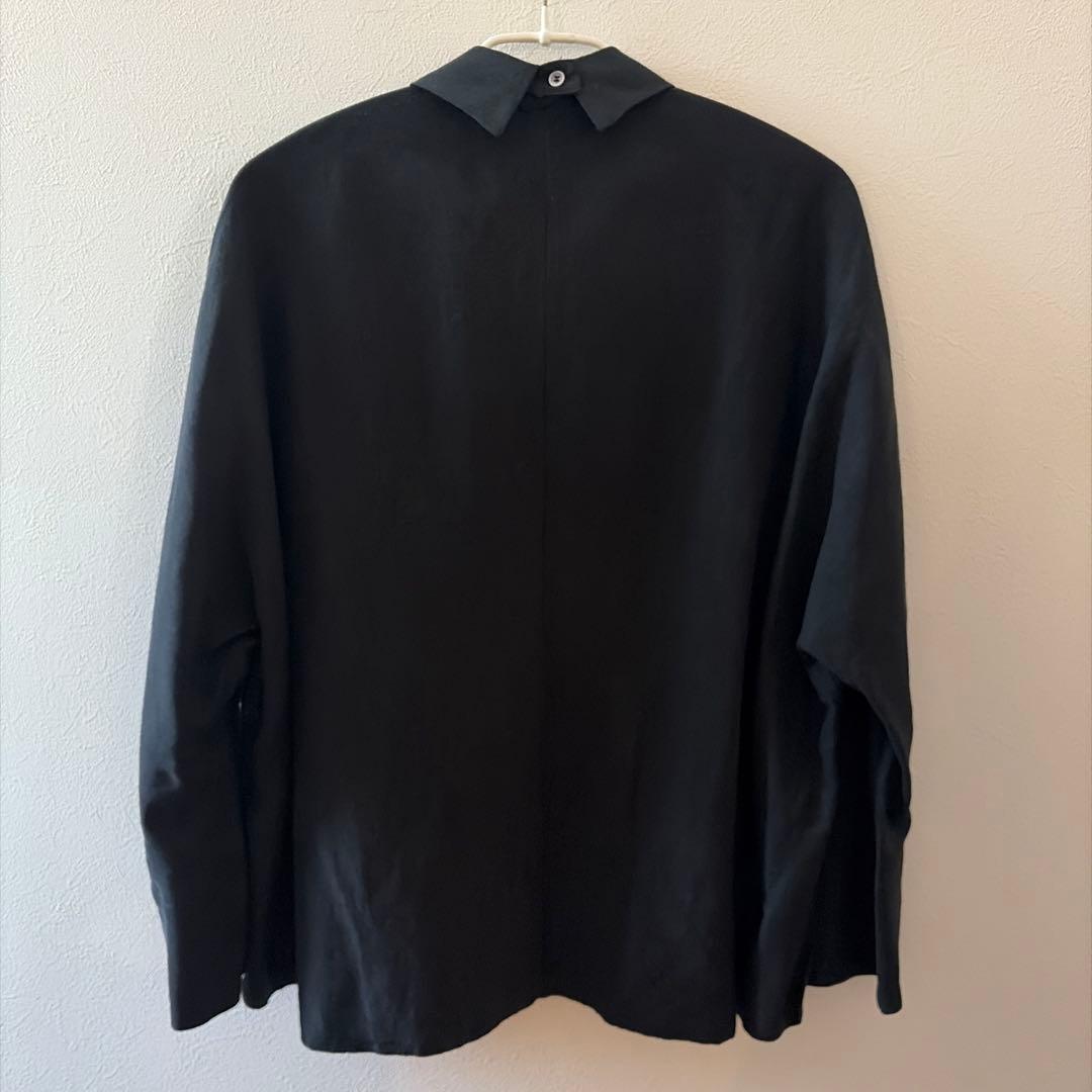 TENNE HANDCRAFTEDMORDENスリーブ シャツ