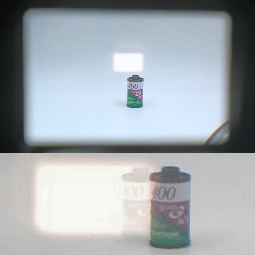 フィルムカメラ ZEISS IKON Contax IIIa /Sonnar 50mm F1.5