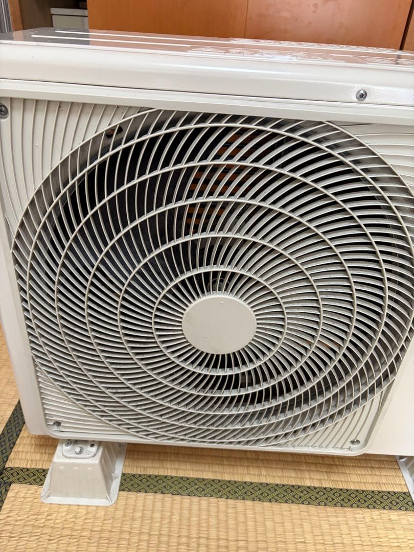 IRIS OHYAMA エアコン IRA-2804R 本体 10畳 手渡しのみ