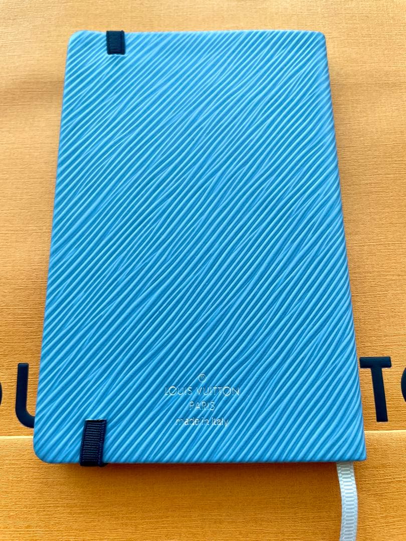 【最安値】Louis Vuitton ノート エピ PMサイズ