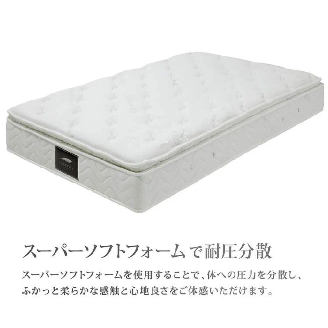 SW-24 ダブルマットレス 24cm