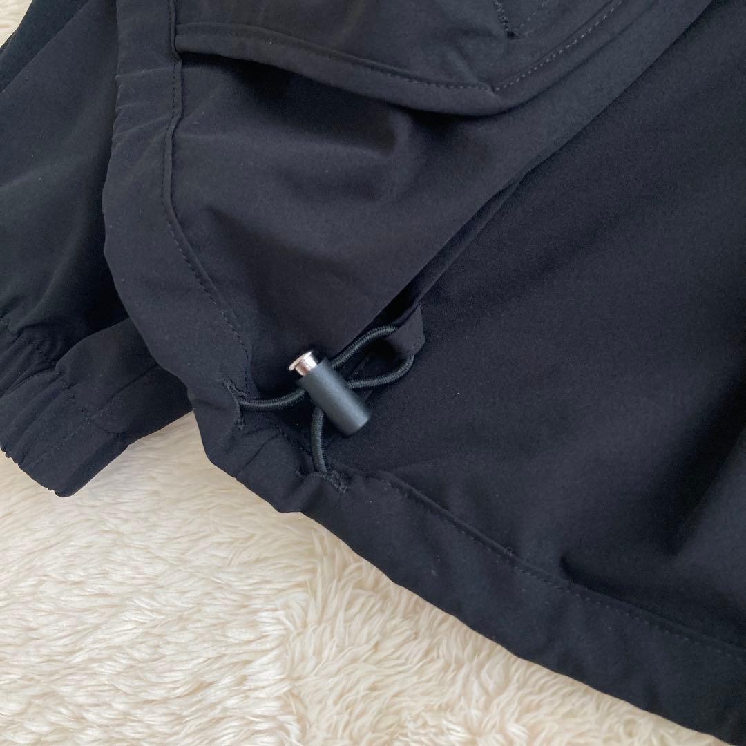 【NSJSIS さん専用】OBSIDIAN WIND BREAKER ブラック