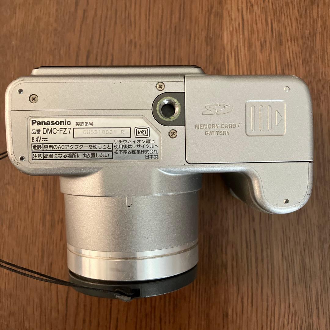 Panasonic DMZ-FZ71 デジタルカメラ