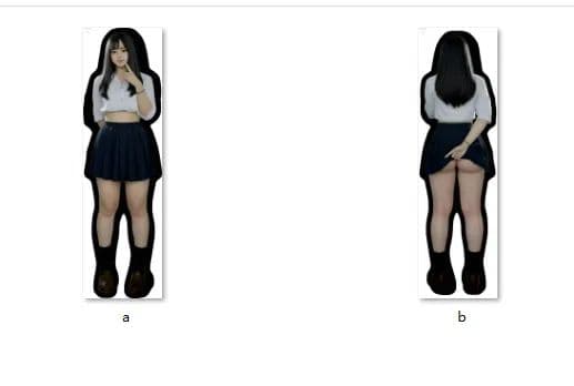 抱き枕カバー 等身大コスプレキャラクター