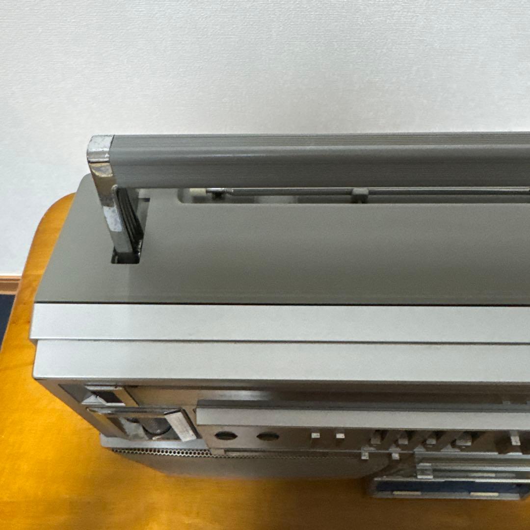 TOSHIBA RT-S93 ワイヤレスラジカセ 通電確認済み