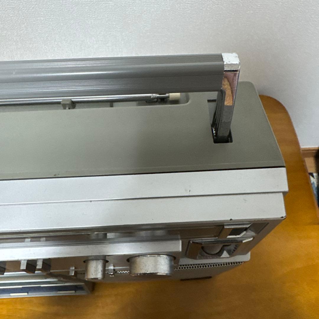 TOSHIBA RT-S93 ワイヤレスラジカセ 通電確認済み