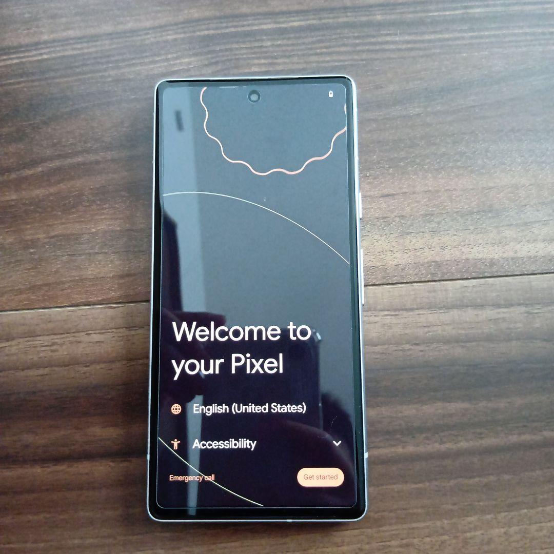 Google Pixel 7a ホワイト 本体