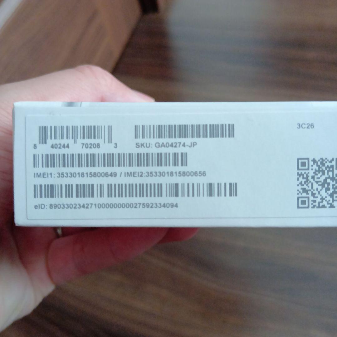 Google Pixel 7a ホワイト 本体