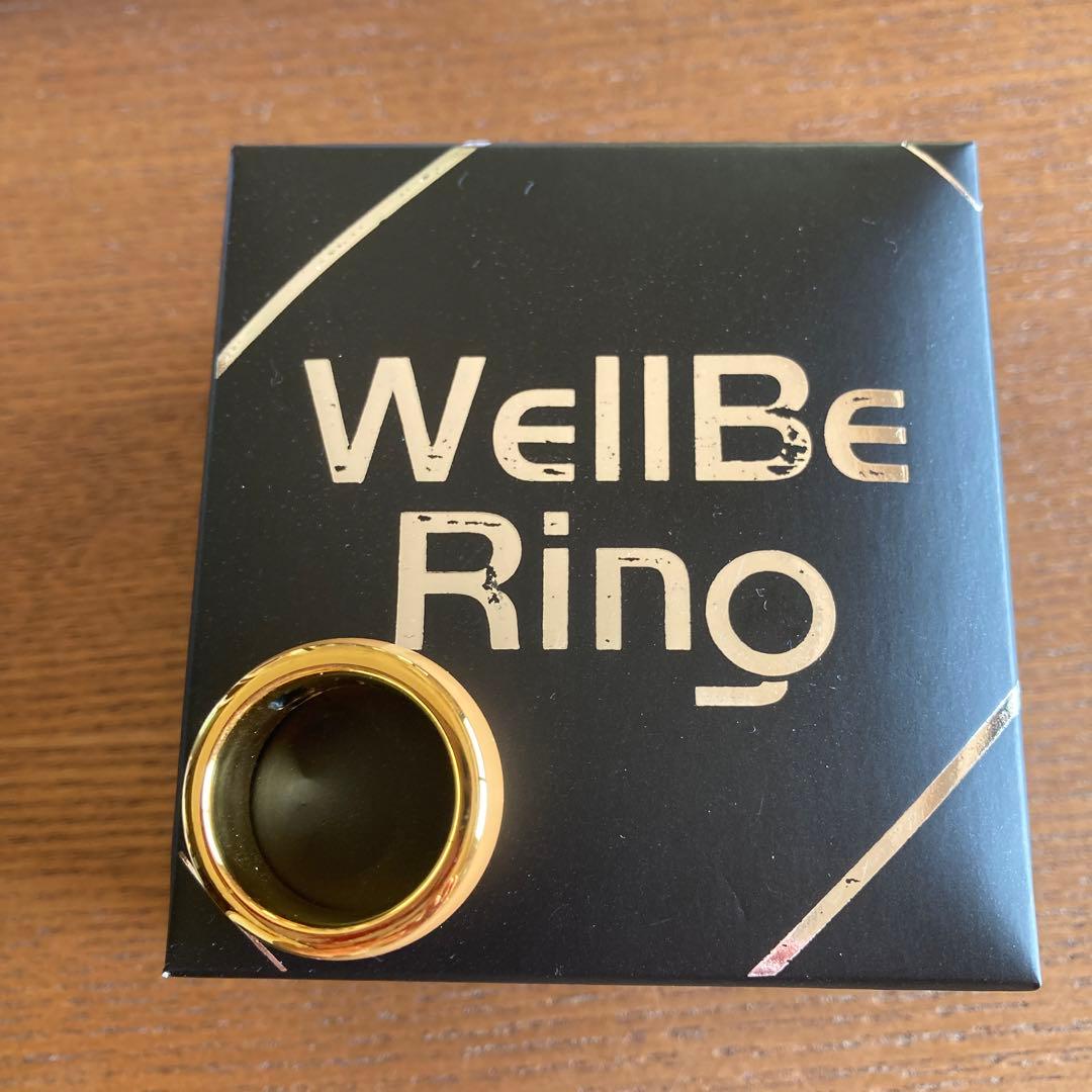 値下げしました！ スマートリング  14号サイズ