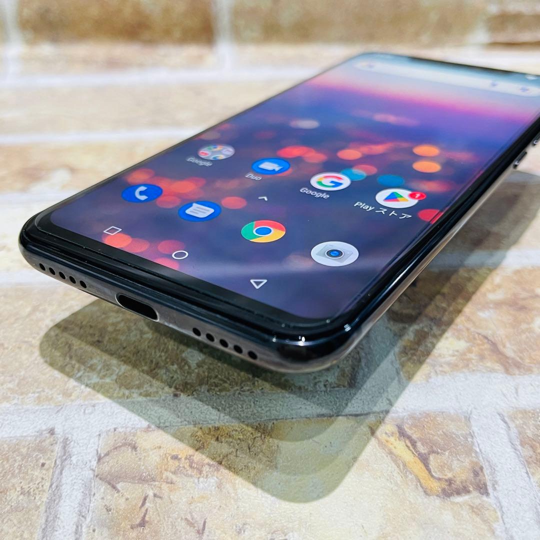 SIMフリー UMIDIGI Z2 PRO 128GB トワイライト 電池良好