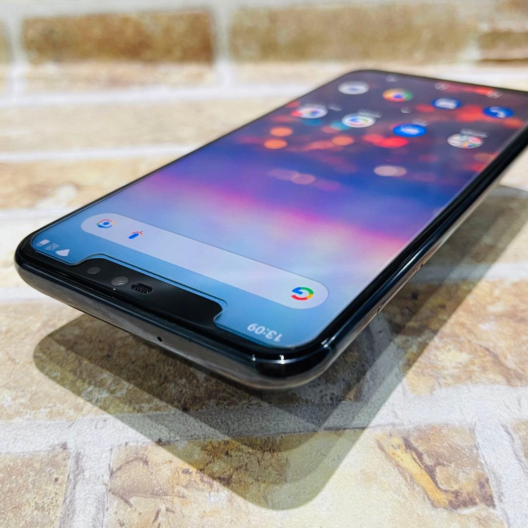 SIMフリー UMIDIGI Z2 PRO 128GB トワイライト 電池良好