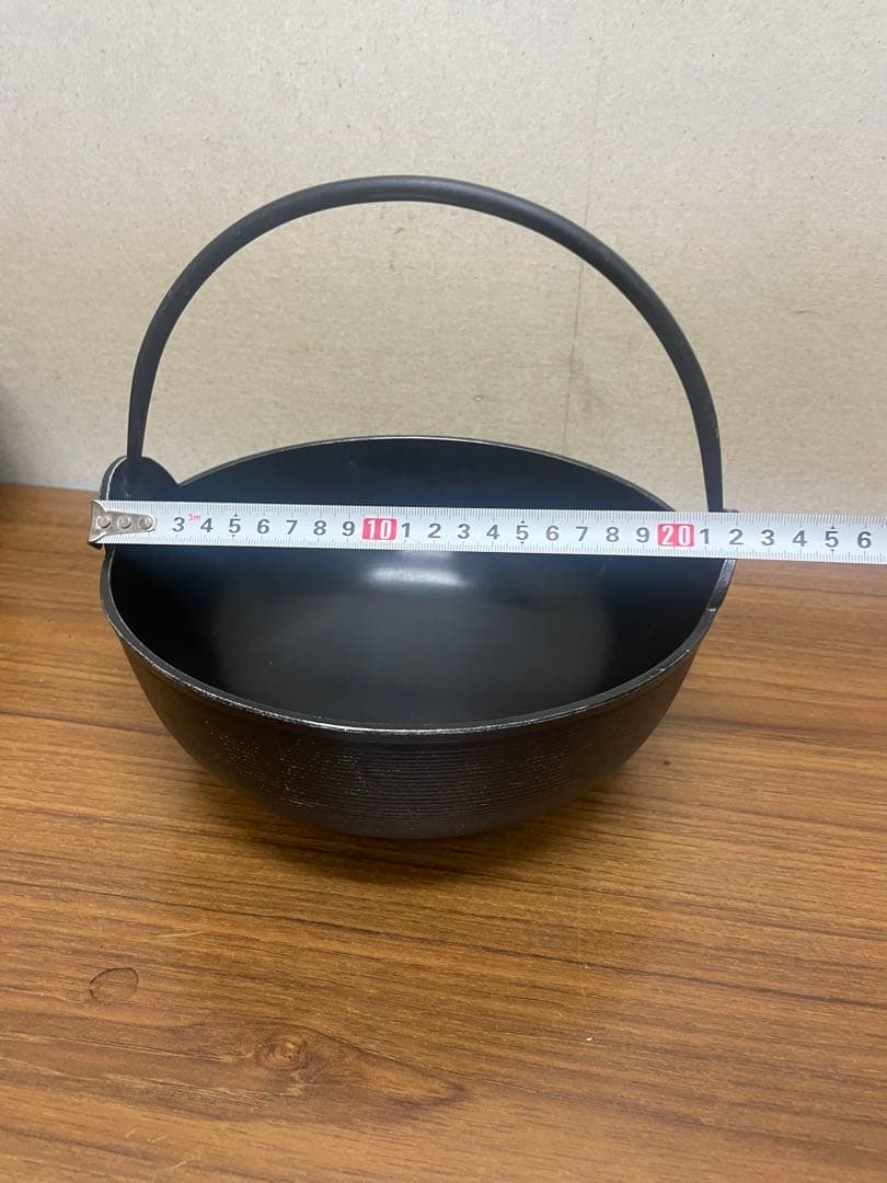 鉄鍋 5個セット 鍋焼きうどん