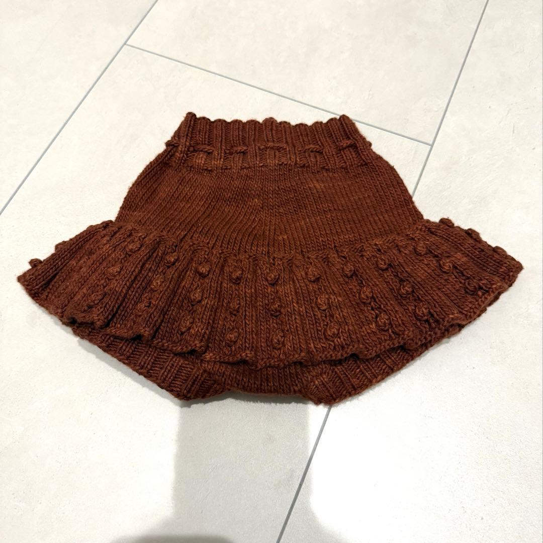 namhee☆美品misha and puff スケポン2y