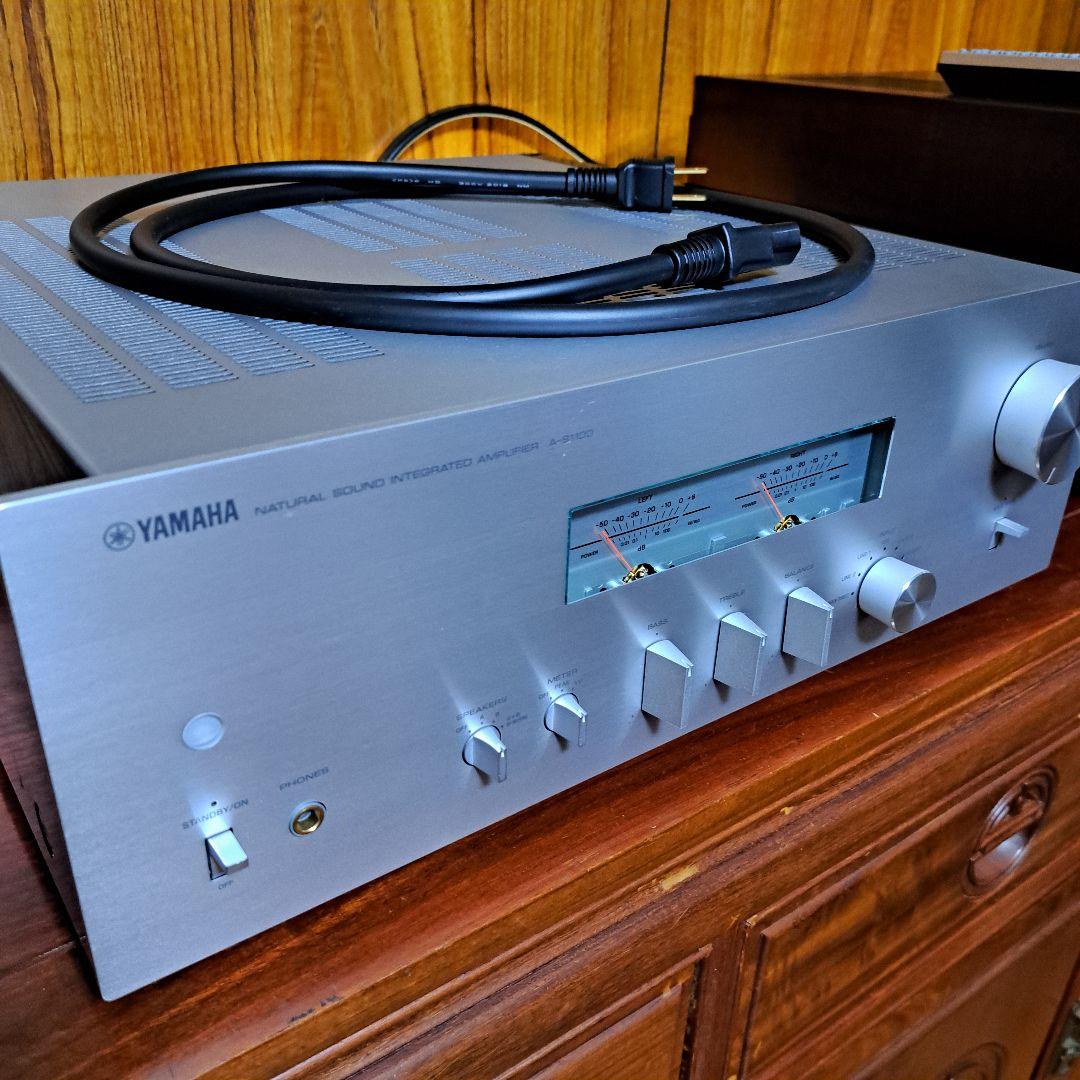 YAMAHA A-S1100 プリメインアンプ　元箱あり!