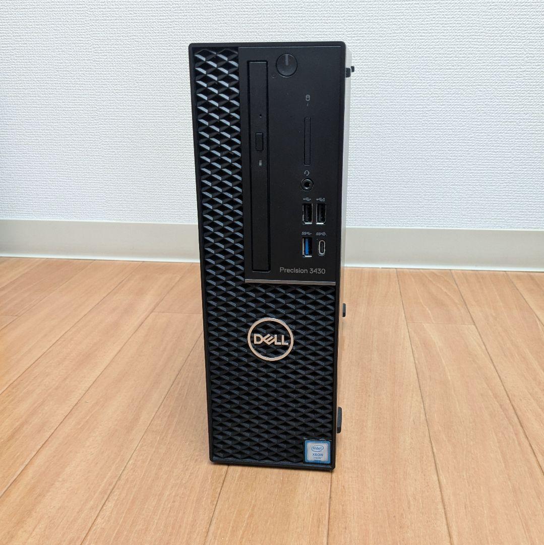 【高性能CPU + メモリ32GB + GPU搭載】デスクトップPC