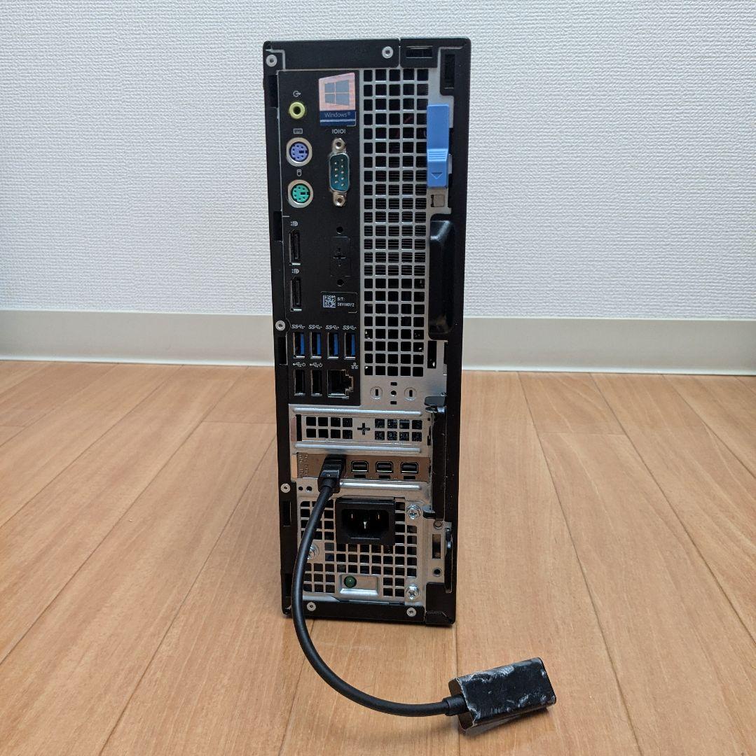 【高性能CPU + メモリ32GB + GPU搭載】デスクトップPC