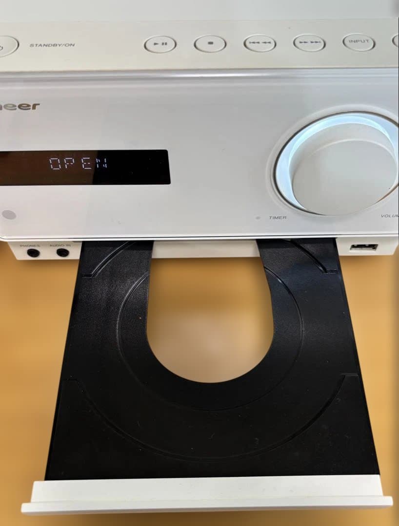 【完動美品】pioneer X-CM32BT CD MINI コンポシステム