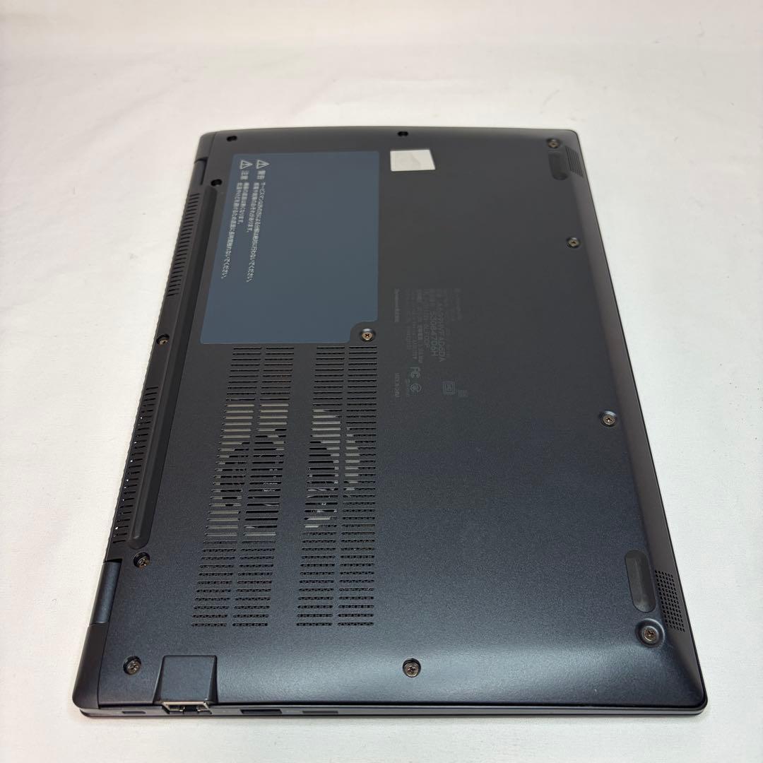 美品 dynabook G83/HV 11世代 i5 16GB FHD オフィス