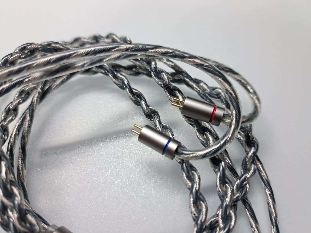 新品同様 Bqeyz Winter 4.4mm ブラック おまけ多数！