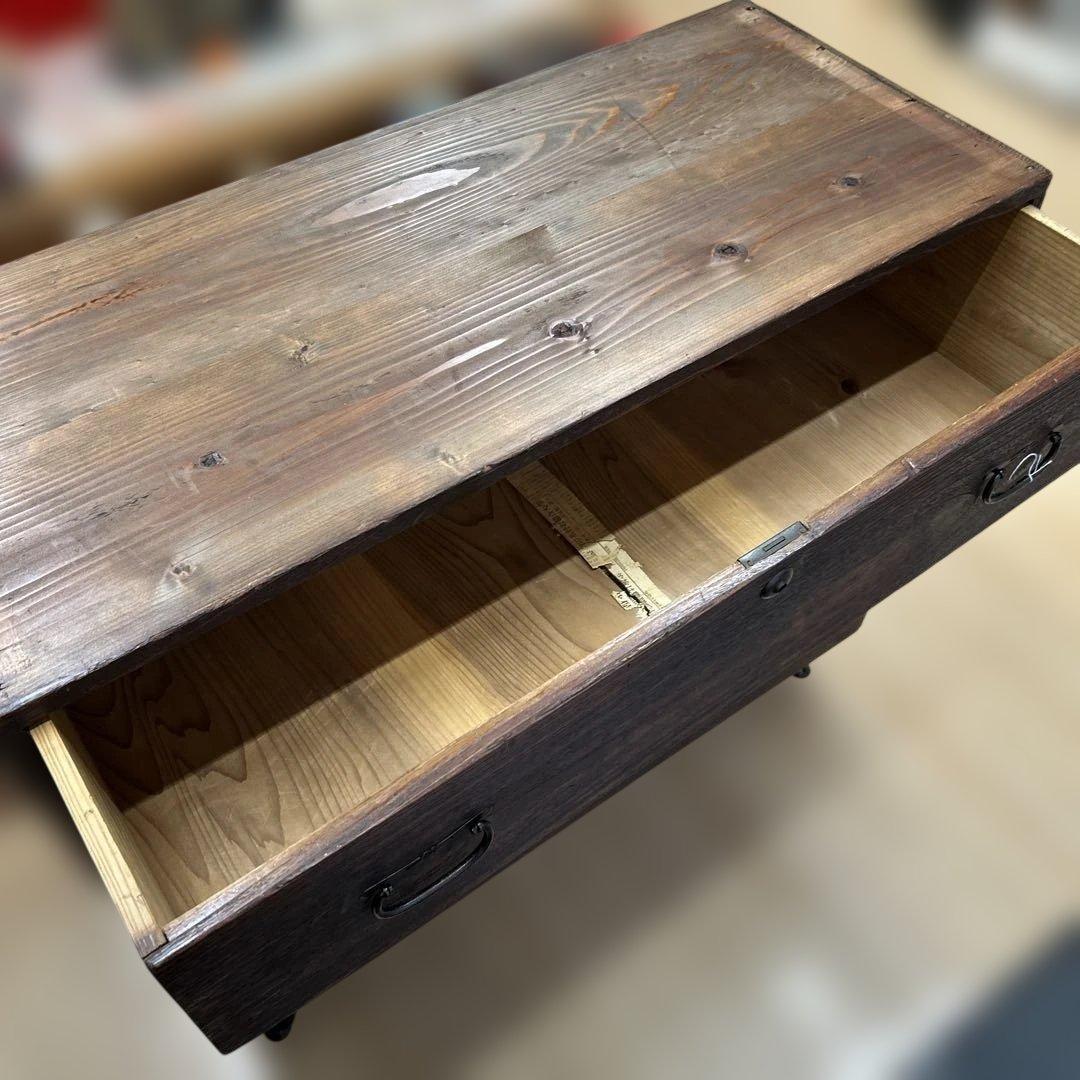 ドム様＊アンティーク箪笥＊