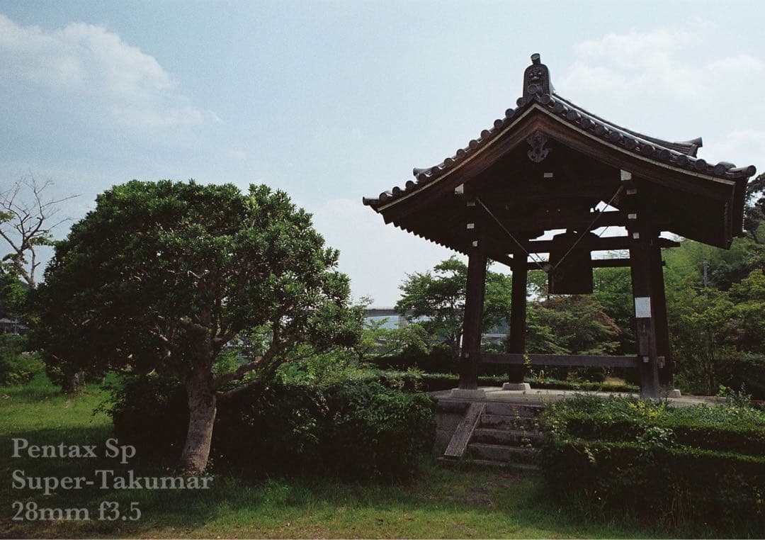 ★pentax sp＊希少品28mm f3.5前期型★完動品＊美品＊初期保証