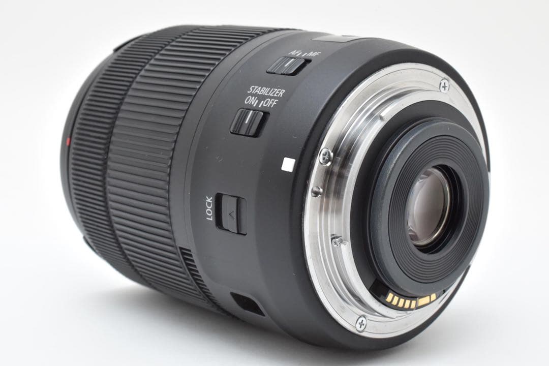 レンズ(ズーム) Canon EF-S18-135mm F3.5-5.6 IS USM