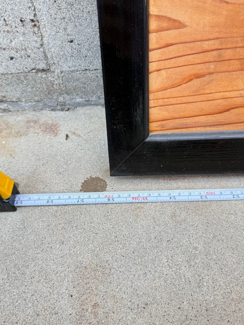 【送料込み】希少★欄間　2点セット　建具　木彫り彫刻　日本伝統工芸品　松