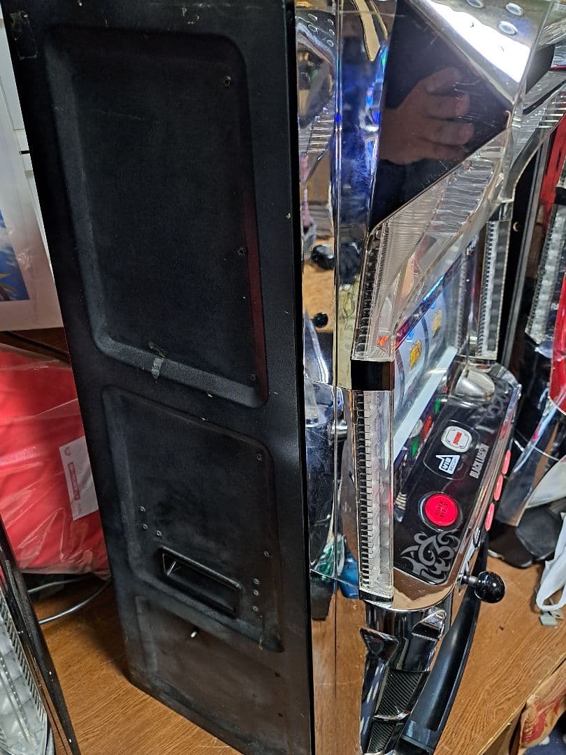 スロット 実機 BLACKLAGOON2 ※オート付き