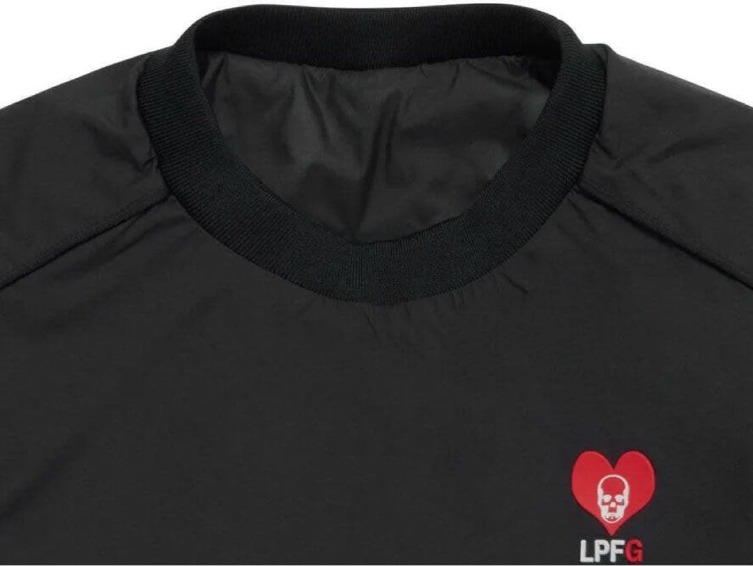 最終お値下！新品　ルシアンペラフィネ　ゴルフ　プルオーバー　Mサイズ