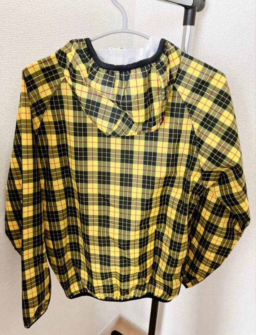 ルースイソンブラ フード付き ジャンパー S