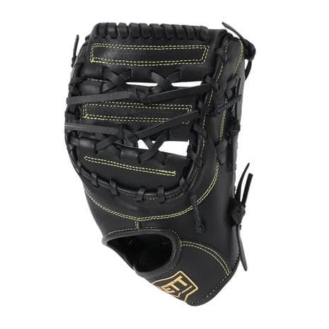 未使用 ゼット（ZETT）軟式用 ファーストミット BRFB35513-1900