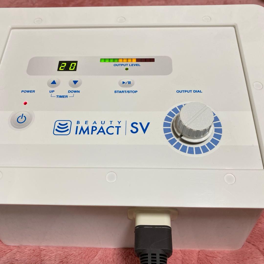 【中古 美品】ビューティーインパクト SV