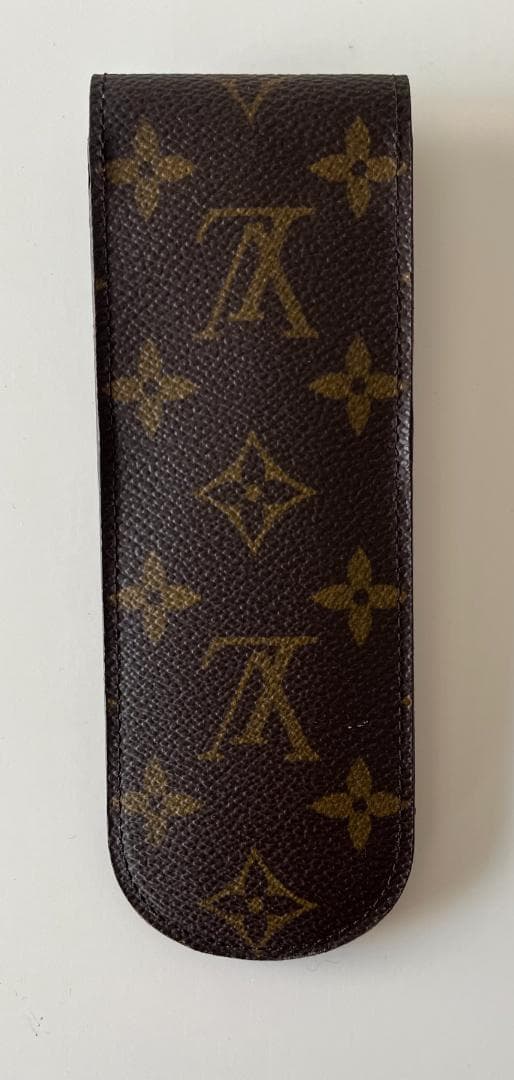LOUIS VUITTON ルイヴィトン ペンケース モノグラム