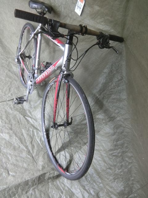 44：Cannondale CAAD 8　ジャンク　引取限定：埼玉県所沢市