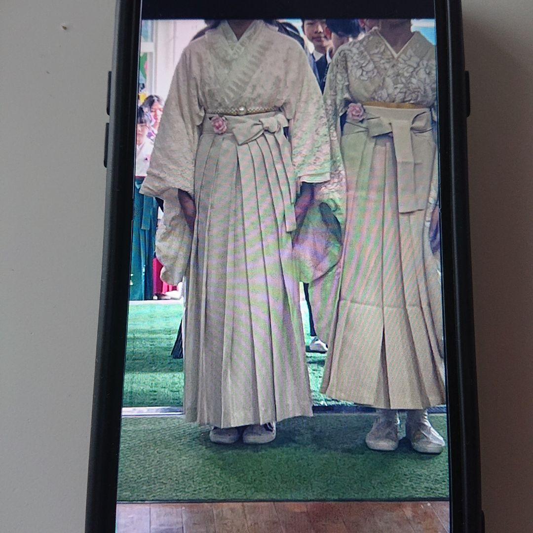 卒業式レース袴12点セット