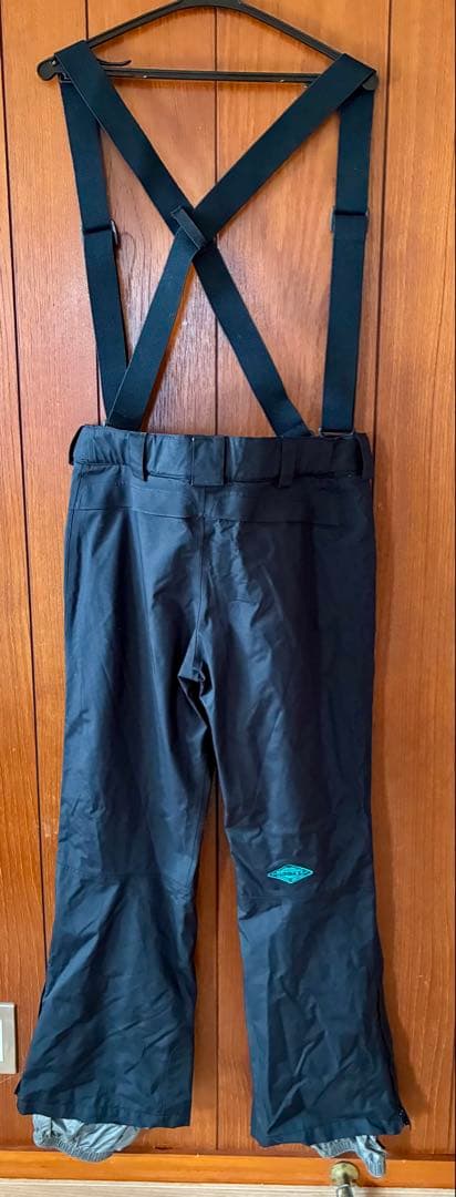 Columbia スキー　スノボウェア 黒　S