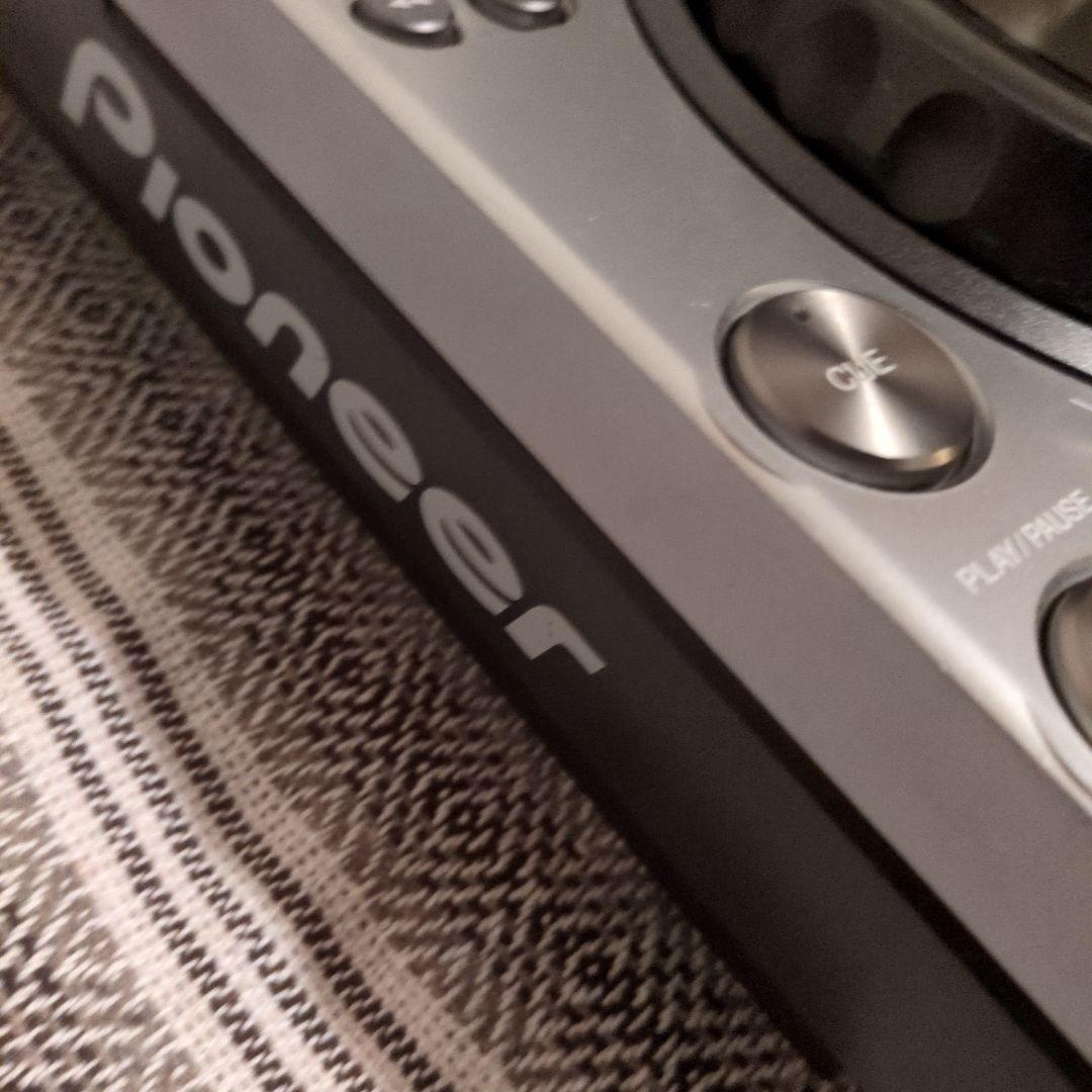 Pioneer CDJ-400 DJ機材