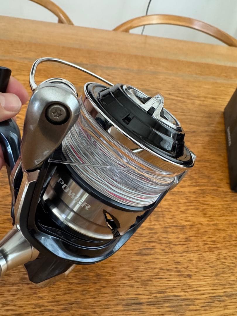 最終値下げ❗️21 シマノ ツインパワーsw 14000XG 美品です。