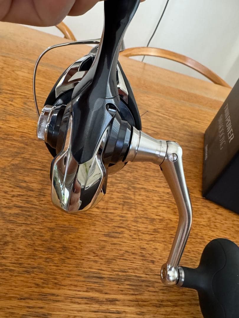 最終値下げ❗️21 シマノ ツインパワーsw 14000XG 美品です。