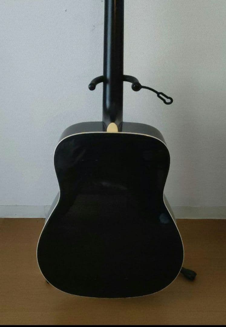 YAMAHA アコースティックギター FG-522 SJBL　替え弦付き！
