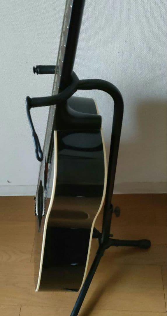 YAMAHA アコースティックギター FG-522 SJBL　替え弦付き！